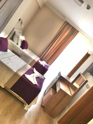 Neoss Butik Otel Sığacık - Görsel 20