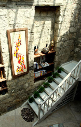 Taşhan Butik Otel - Görsel 3