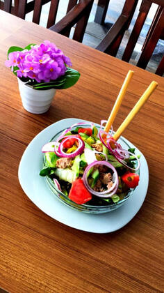 Neoss Butik Otel Sığacık - Görsel 18