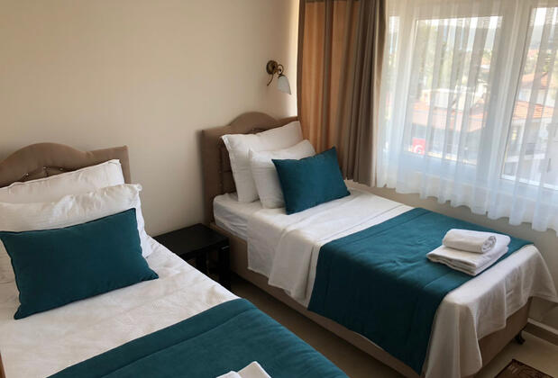 Neoss Butik Otel Sığacık - Görsel 22