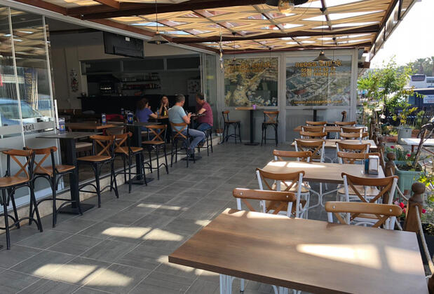 Neoss Butik Otel Sığacık - Görsel 16