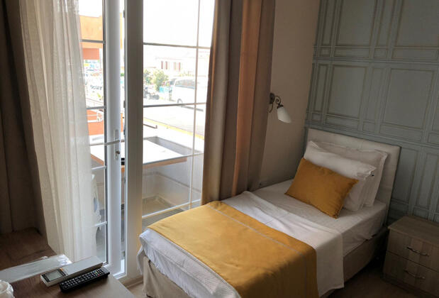 Neoss Butik Otel Sığacık - Görsel 13