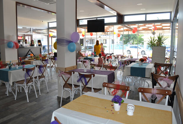 Neoss Butik Otel Sığacık - Görsel 26