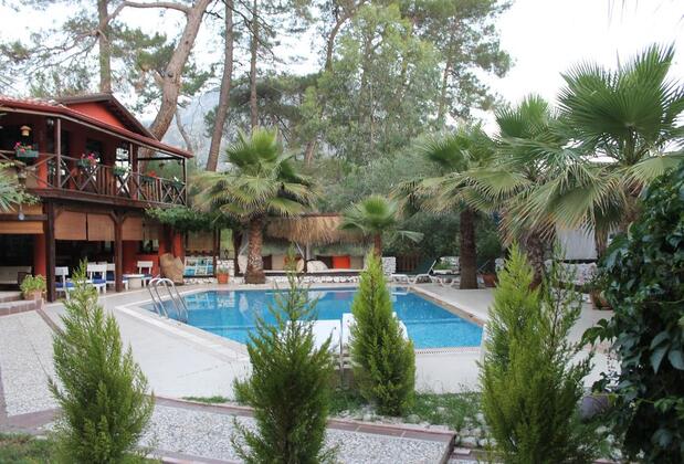 Kekikhan Butik Otel - Görsel 31