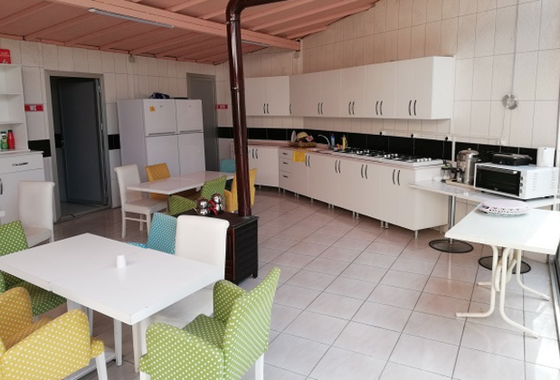 Tuna Apart Otel - Görsel 3