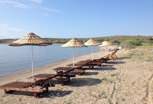 Bozcaada Deniz Bahçe Otel - Görsel 20