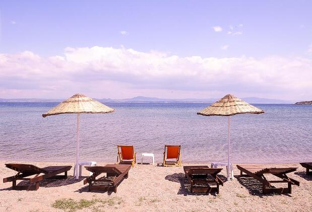 Bozcaada Deniz Bahçe Otel - Görsel 7