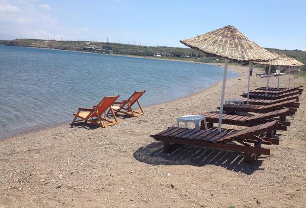 Bozcaada Deniz Bahçe Otel - Görsel 6