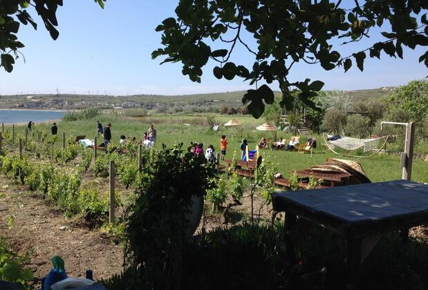 Bozcaada Deniz Bahçe Otel - Görsel 3