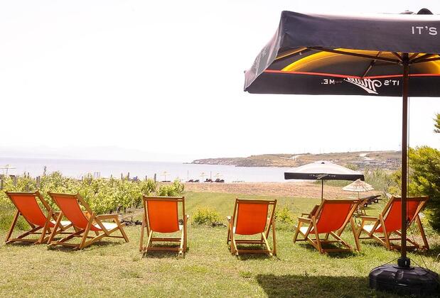 Bozcaada Deniz Bahçe Otel - Görsel 19