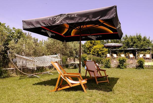 Bozcaada Deniz Bahçe Otel - Görsel 26