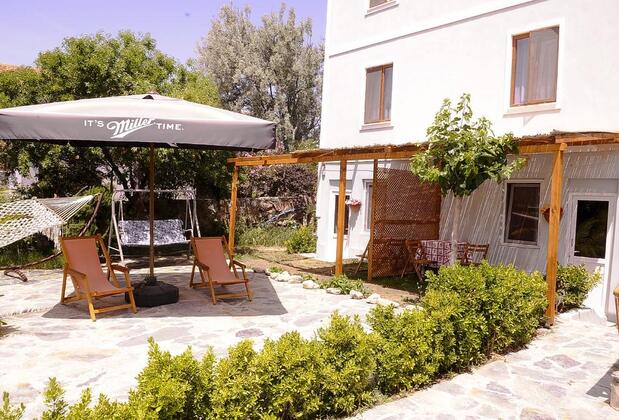 Bozcaada Deniz Bahçe Otel - Görsel 30