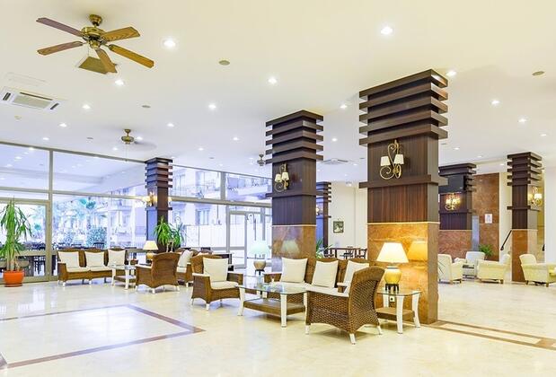 Armas Garden Hotel - Görsel 4