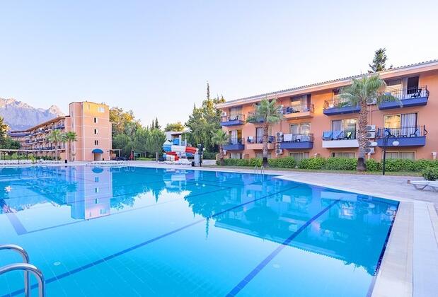 Armas Garden Hotel - Görsel 12