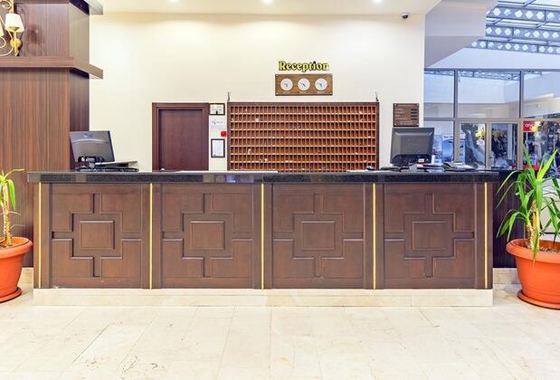 Armas Garden Hotel - Görsel 21