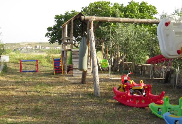 Bozcaada Deniz Bahçe Otel - Görsel 12