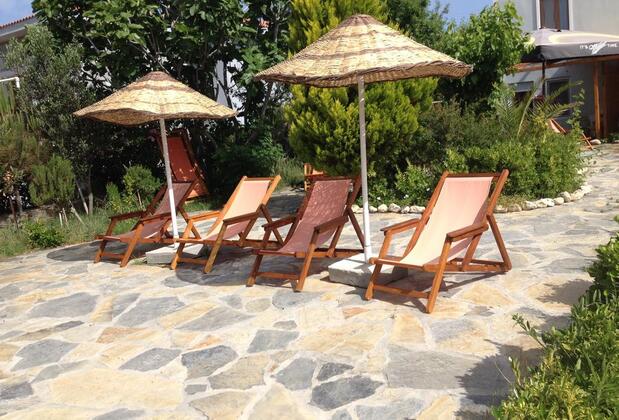 Bozcaada Deniz Bahçe Otel - Görsel 21