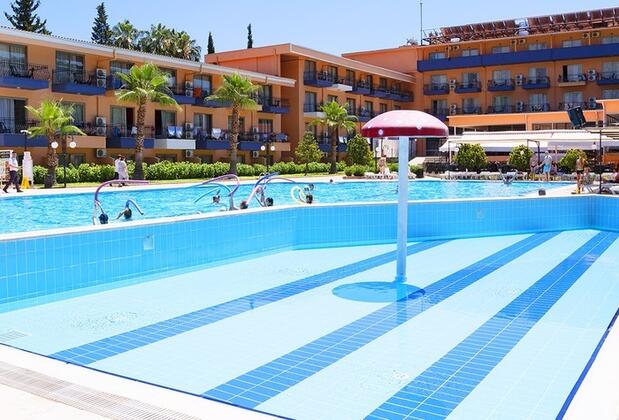 Armas Garden Hotel - Görsel 23