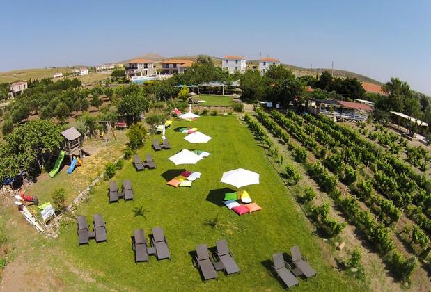 Bozcaada Deniz Bahçe Otel - Görsel 28