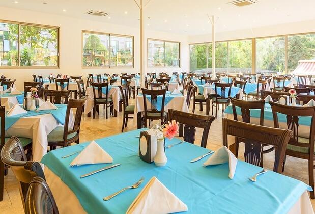 Armas Garden Hotel - Görsel 15