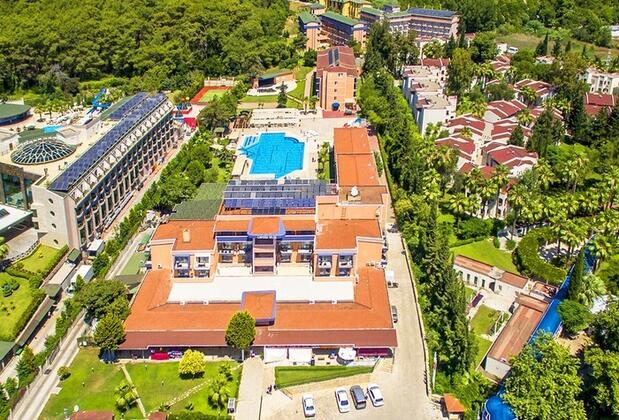 Armas Garden Hotel - Görsel 32