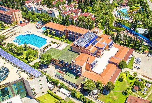 Armas Garden Hotel - Görsel 26