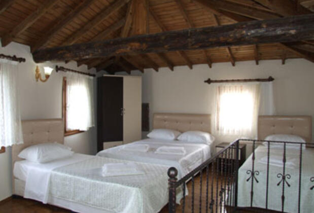 Bozcaada Karaf Bağevleri - Görsel 44