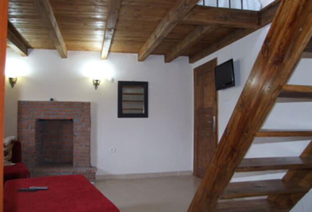 Bozcaada Karaf Bağevleri - Görsel 38