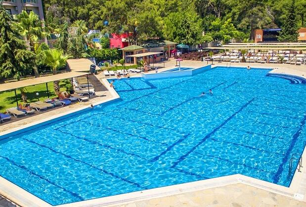 Armas Garden Hotel - Görsel 10