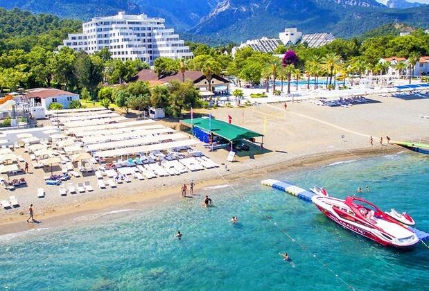 Armas Garden Hotel - Görsel 17