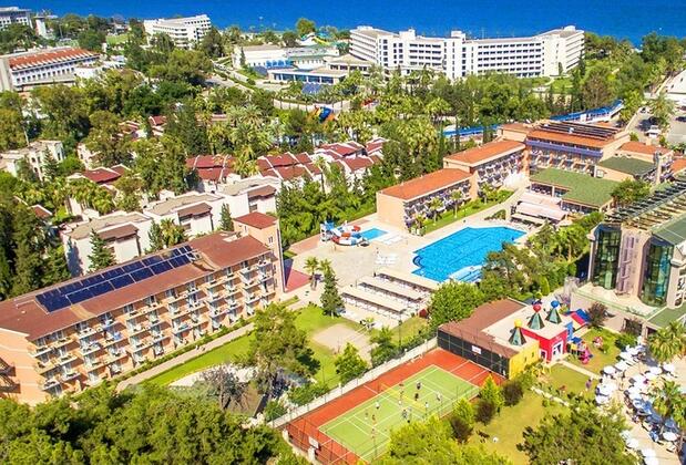 Armas Garden Hotel - Görsel 27