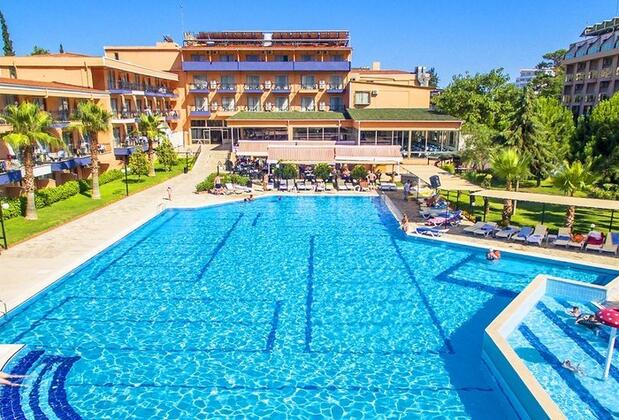 Armas Garden Hotel - Görsel 11