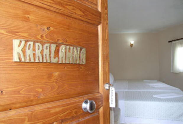 Bozcaada Karaf Bağevleri - Görsel 17