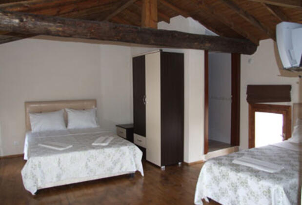 Bozcaada Karaf Bağevleri - Görsel 47