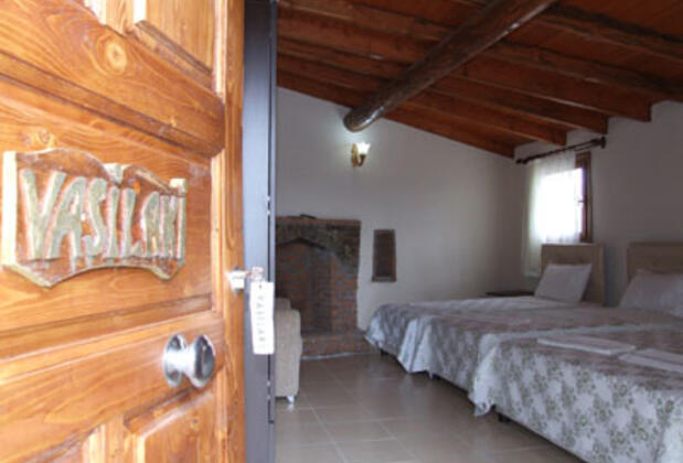 Bozcaada Karaf Bağevleri - Görsel 6