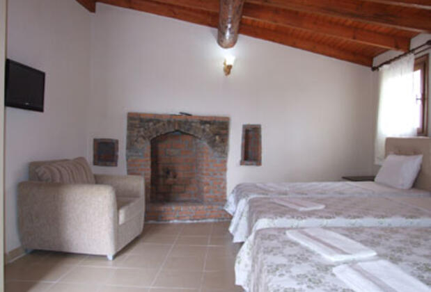 Bozcaada Karaf Bağevleri - Görsel 45