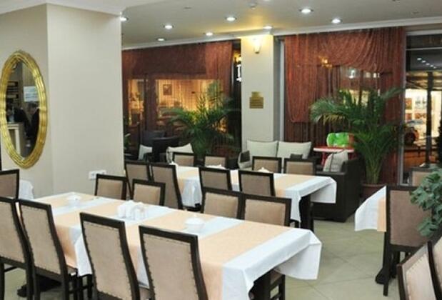 İst City Hotel - Görsel 4