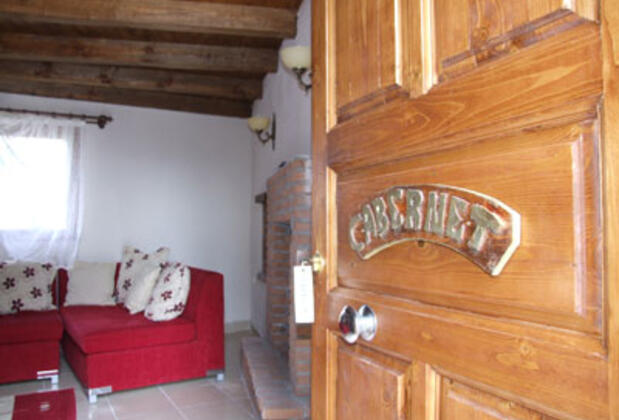 Bozcaada Karaf Bağevleri - Görsel 18