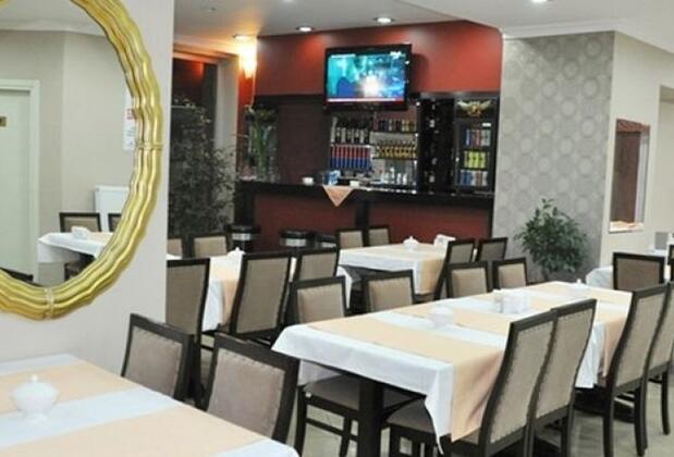 İst City Hotel - Görsel 7