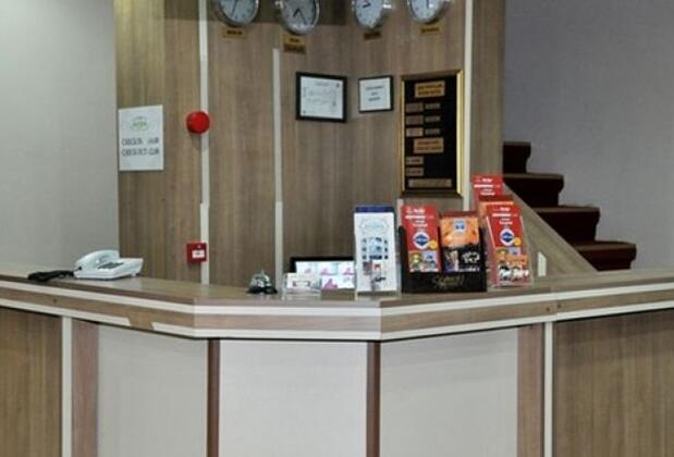 İst City Hotel - Görsel 10