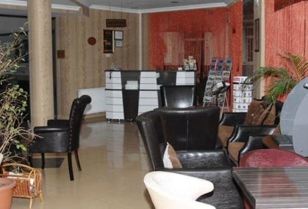 İst City Hotel - Görsel 8