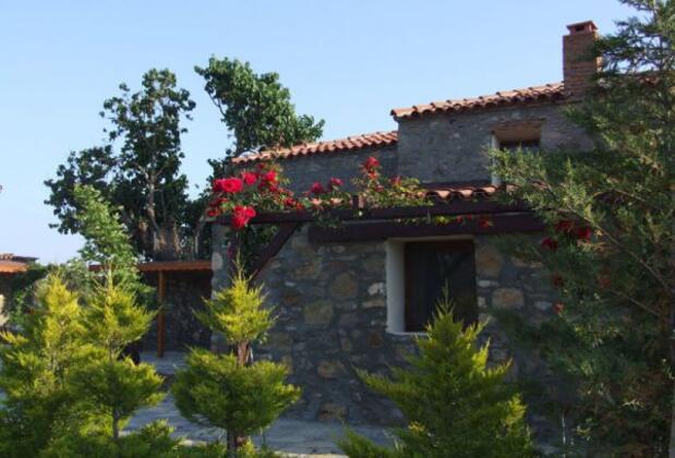 Bozcaada Karaf Bağevleri - Görsel 20