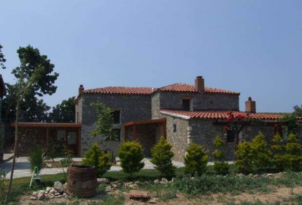 Bozcaada Karaf Bağevleri - Görsel 9