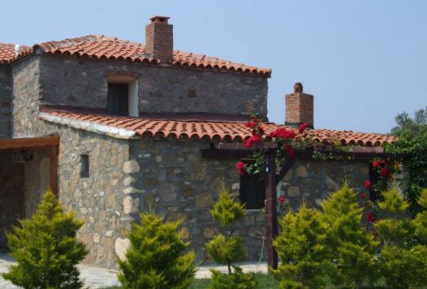 Bozcaada Karaf Bağevleri - Görsel 36