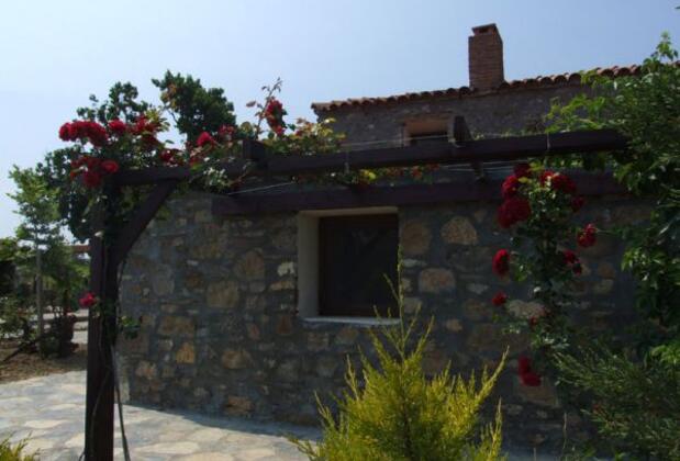 Bozcaada Karaf Bağevleri - Görsel 11