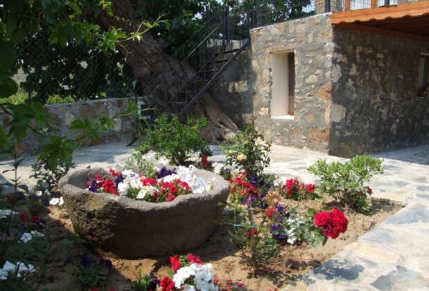 Bozcaada Karaf Bağevleri - Görsel 49