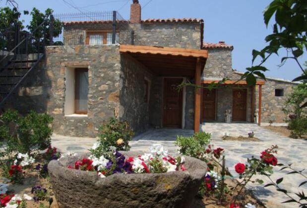 Bozcaada Karaf Bağevleri - Görsel 37