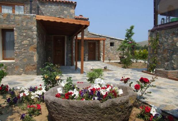 Bozcaada Karaf Bağevleri - Görsel 48