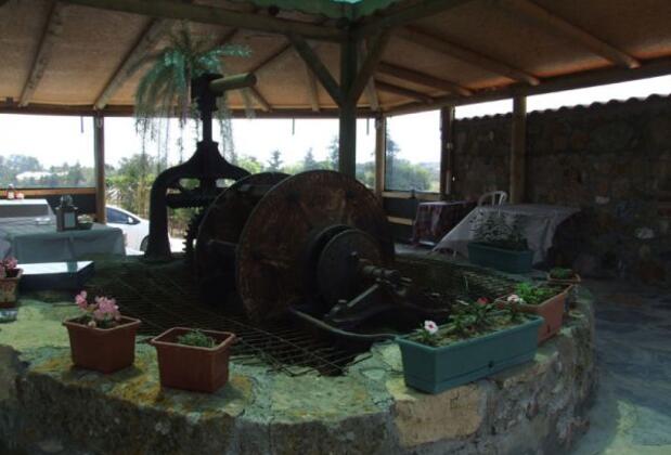 Bozcaada Karaf Bağevleri - Görsel 43