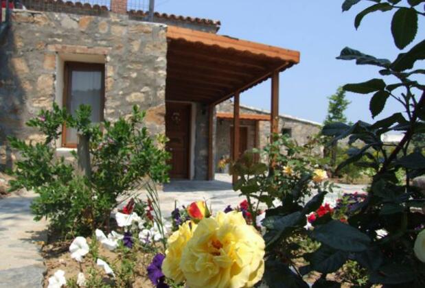 Bozcaada Karaf Bağevleri - Görsel 27